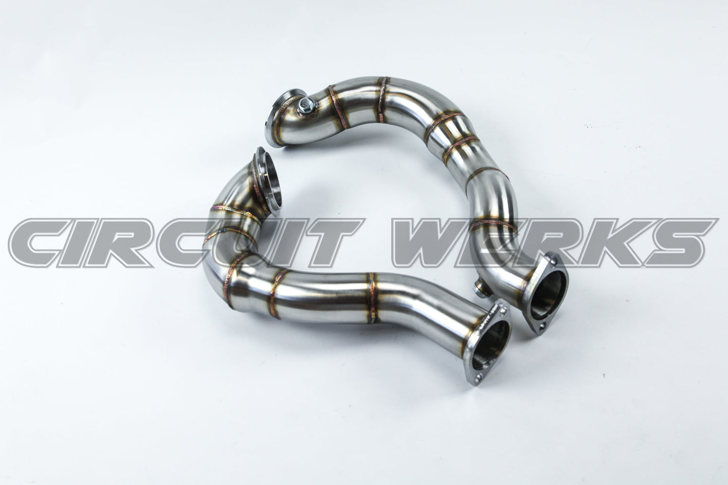 07-10 BMW 335Xi E90 E91 E92 E93 N54B30 AWD X-Drive N54 Twin Turbo Downpipes