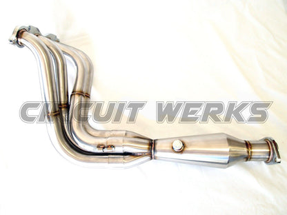 92-00 Honda Civic 94-01 Acura Integra K20/K24 K Swap EG EK DC2 K-Series Tri-Y Header