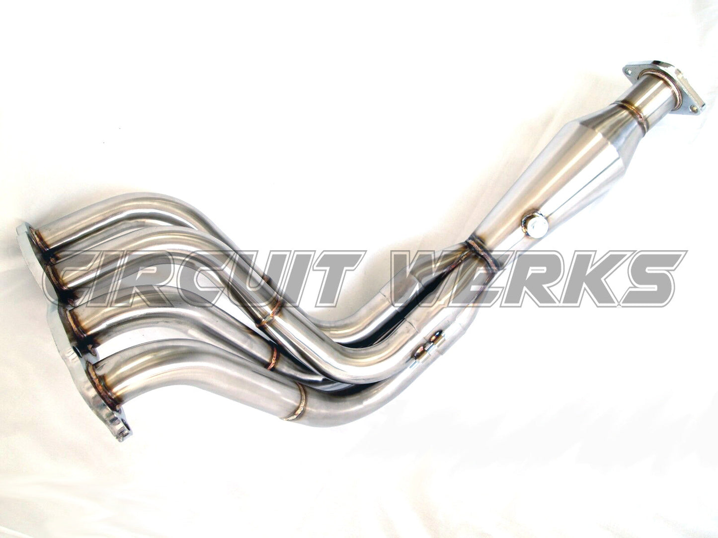 92-00 Honda Civic 94-01 Acura Integra K20/K24 K Swap EG EK DC2 K-Series Tri-Y Header