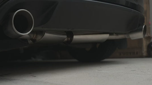 2010-2014 Volkswagen Golf GTi MK6 2.0T Catback Exhaust