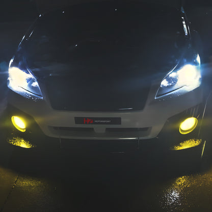 H7 LED Headlight Bulb Conversion with Module x2