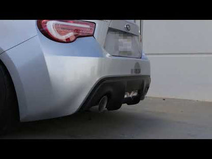 Revel Medallion Touring-S Exhaust System for 2013-2016 Scion FR-S & 2013-2017 Subaru BRZ & 2017 Toyota 86