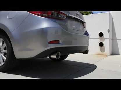 Revel Medallion Touring-S Exhaust System for 2014 - 2017 Mazda 6