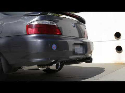 Revel Medallion Touring-S Exhaust System for 2001 - 2003 Acura TL Type S