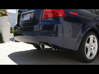 Revel Medallion Touring-S Exhaust System for 2004 - 2008 Acura TL 3.2L