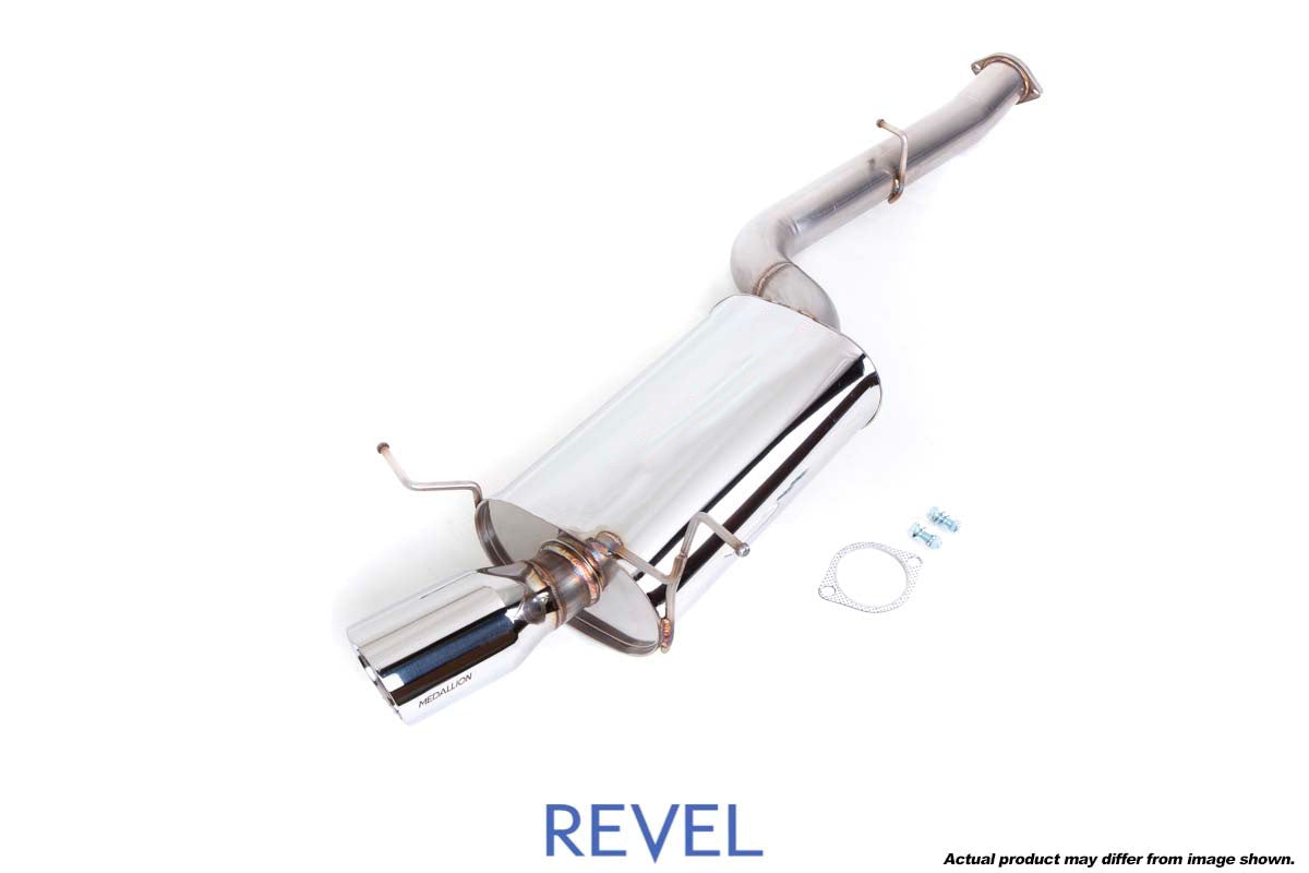 Revel Medallion Street Plus Exhaust System for 1993 - 1997 Mazda RX-7