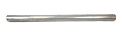 2.25" / 2.5" / 3" Raw Straight Universal Stainless Steel 16 Gauge 39" Custom Piping