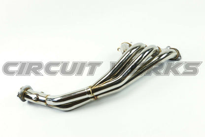 00-09 Honda S2000 S2K Header Headers Exhaust Manifold AP2 AP1 F20C F22 2.0L 2.2L
