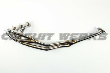 Mazda Miata 89-93 1.6 NA B6ZE (RS) MX-5 MX5 S.S. Headers Exhaust Manifold 4-2-1