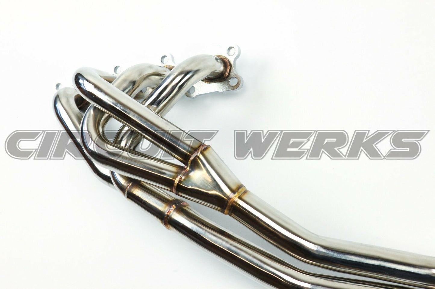 Mazda Miata 89-93 1.6 NA B6ZE (RS) MX-5 MX5 S.S. Headers Exhaust Manifold 4-2-1