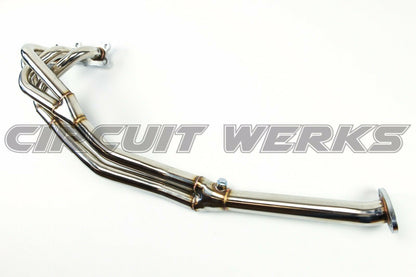 Mazda Miata 89-93 1.6 NA B6ZE (RS) MX-5 MX5 S.S. Headers Exhaust Manifold 4-2-1
