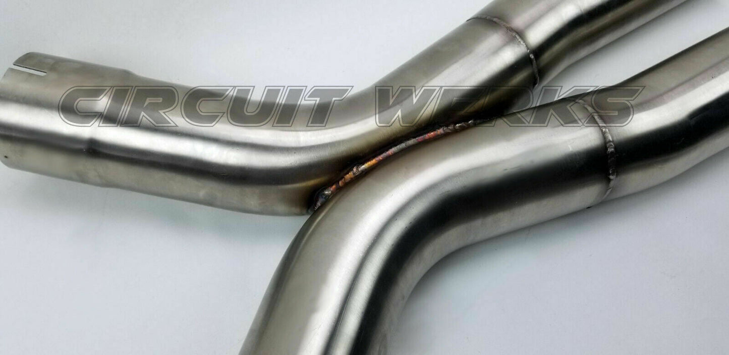 2014-2017 Chevy SS / Holden LS3 2" Primary Header & Exhaust Manifold System