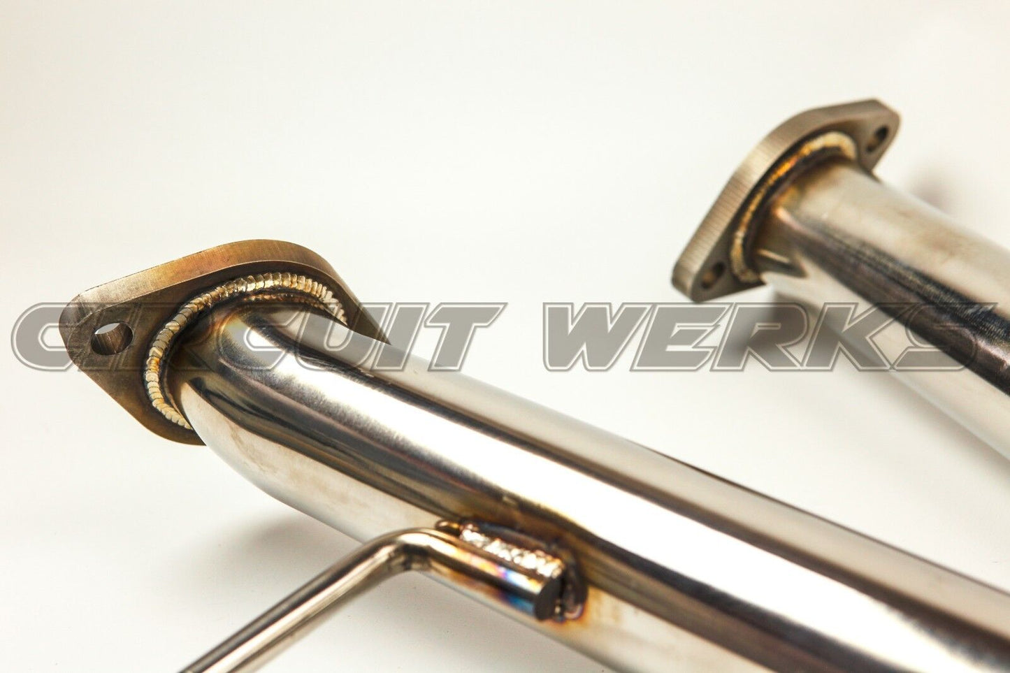 2014-2021 IS IS250 IS350 IS200T RWD AWD Rear Axle-Back Exhaust System Muffler w/ Tips