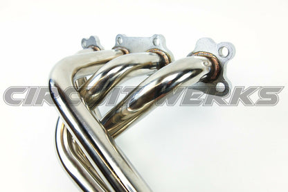 Mazda Miata 89-93 1.6 NA B6ZE (RS) MX-5 MX5 S.S. Headers Exhaust Manifold 4-2-1