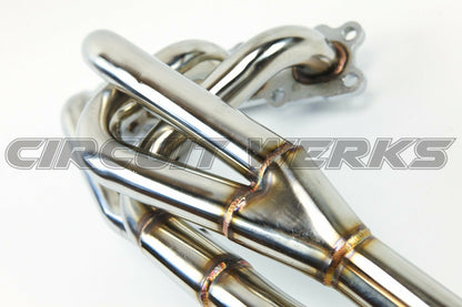 Mazda Miata 89-93 1.6 NA B6ZE (RS) MX-5 MX5 S.S. Headers Exhaust Manifold 4-2-1