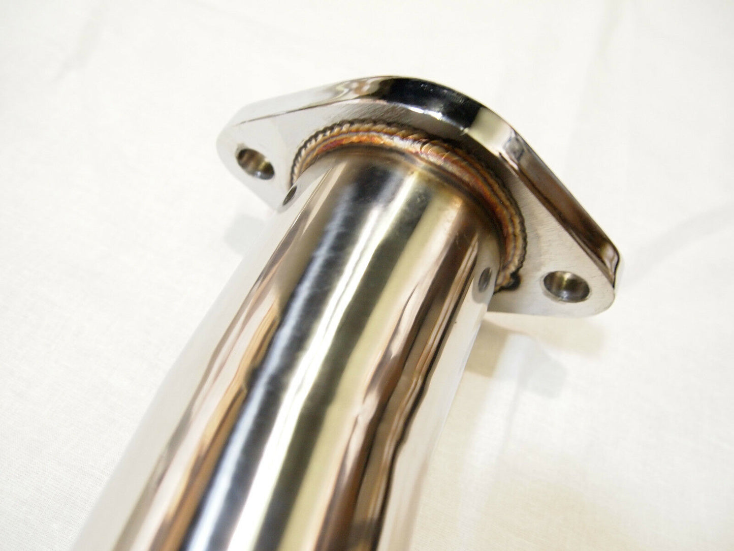 07-13 BMW 335i E90 E92 Twin Turbo N54/N55 Full Catback Exhaust THICK WALL BURNT TIPS