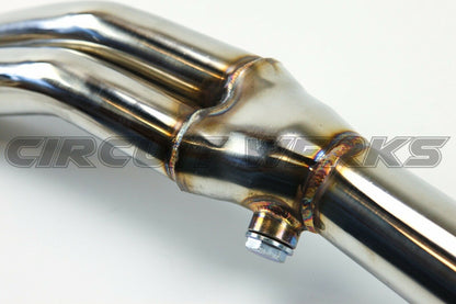 Mazda Miata 89-93 1.6 NA B6ZE (RS) MX-5 MX5 S.S. Headers Exhaust Manifold 4-2-1