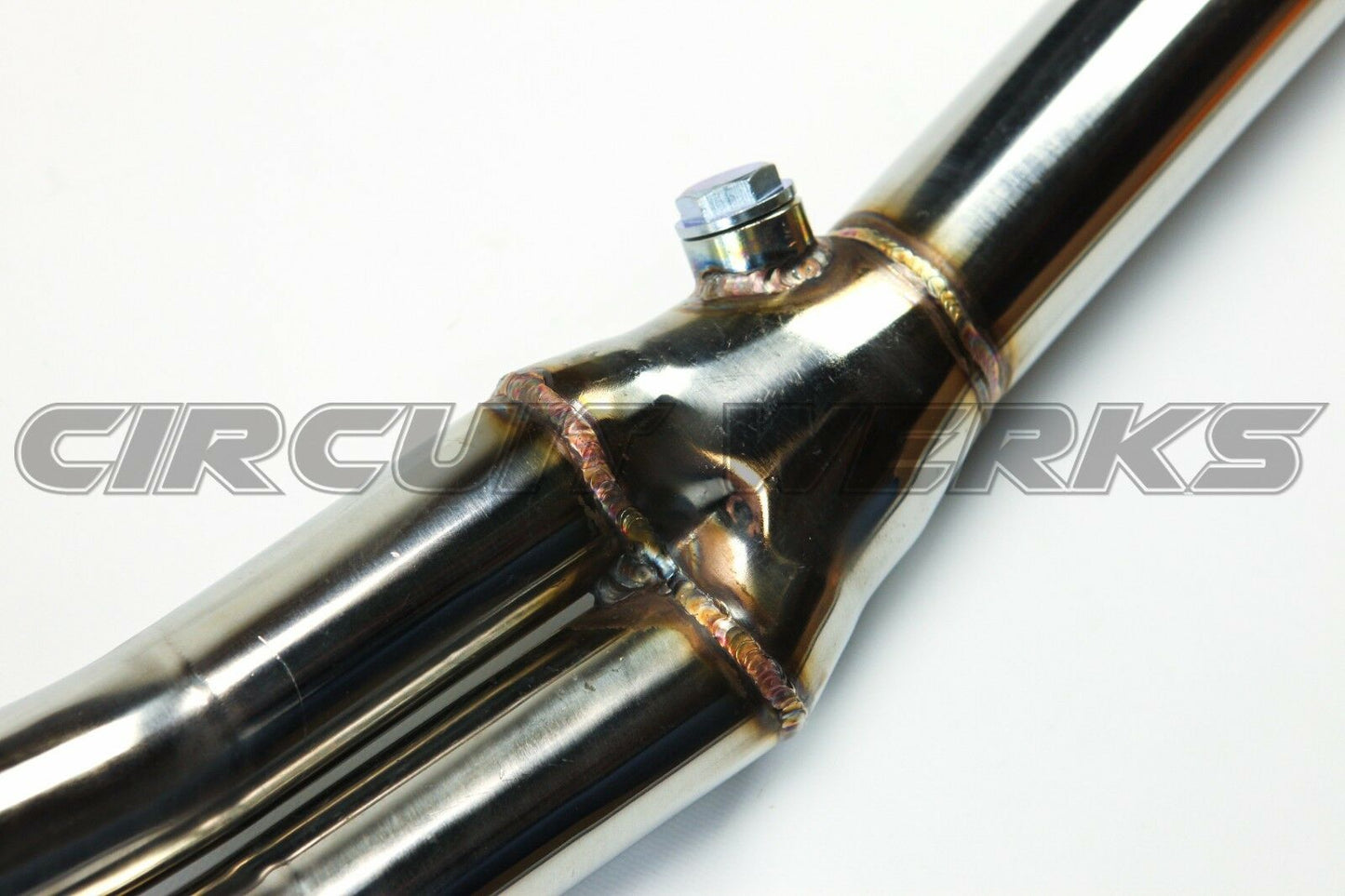 Mazda Miata 89-93 1.6 NA B6ZE (RS) MX-5 MX5 S.S. Headers Exhaust Manifold 4-2-1