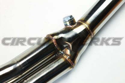 Mazda Miata 89-93 1.6 NA B6ZE (RS) MX-5 MX5 S.S. Headers Exhaust Manifold 4-2-1
