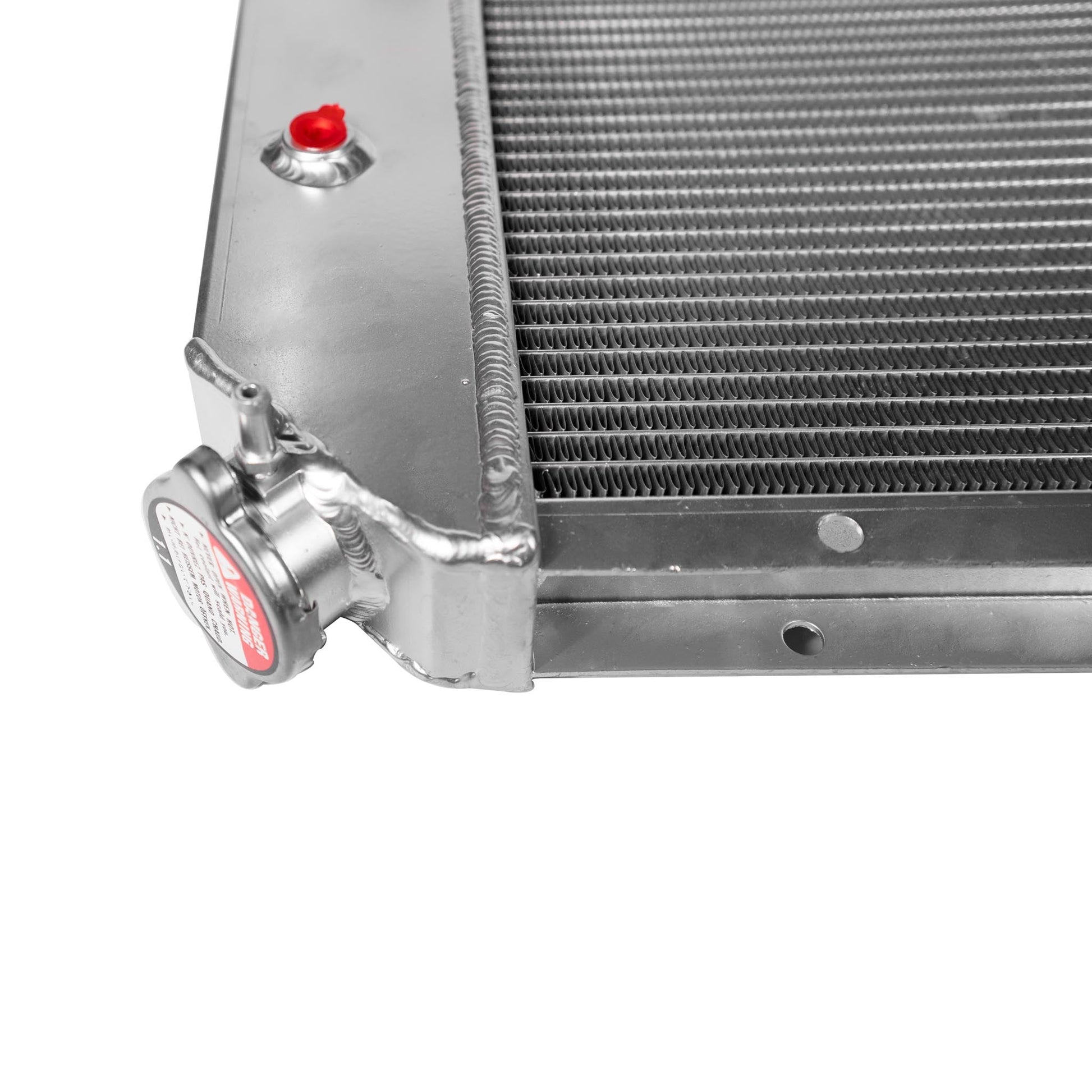 1977-1982 Chevrolet Corvette 5.0 5.7L V8 3 Row Core Aluminum Racing Cooling Radiator - HZRAD011 - 729688411341
