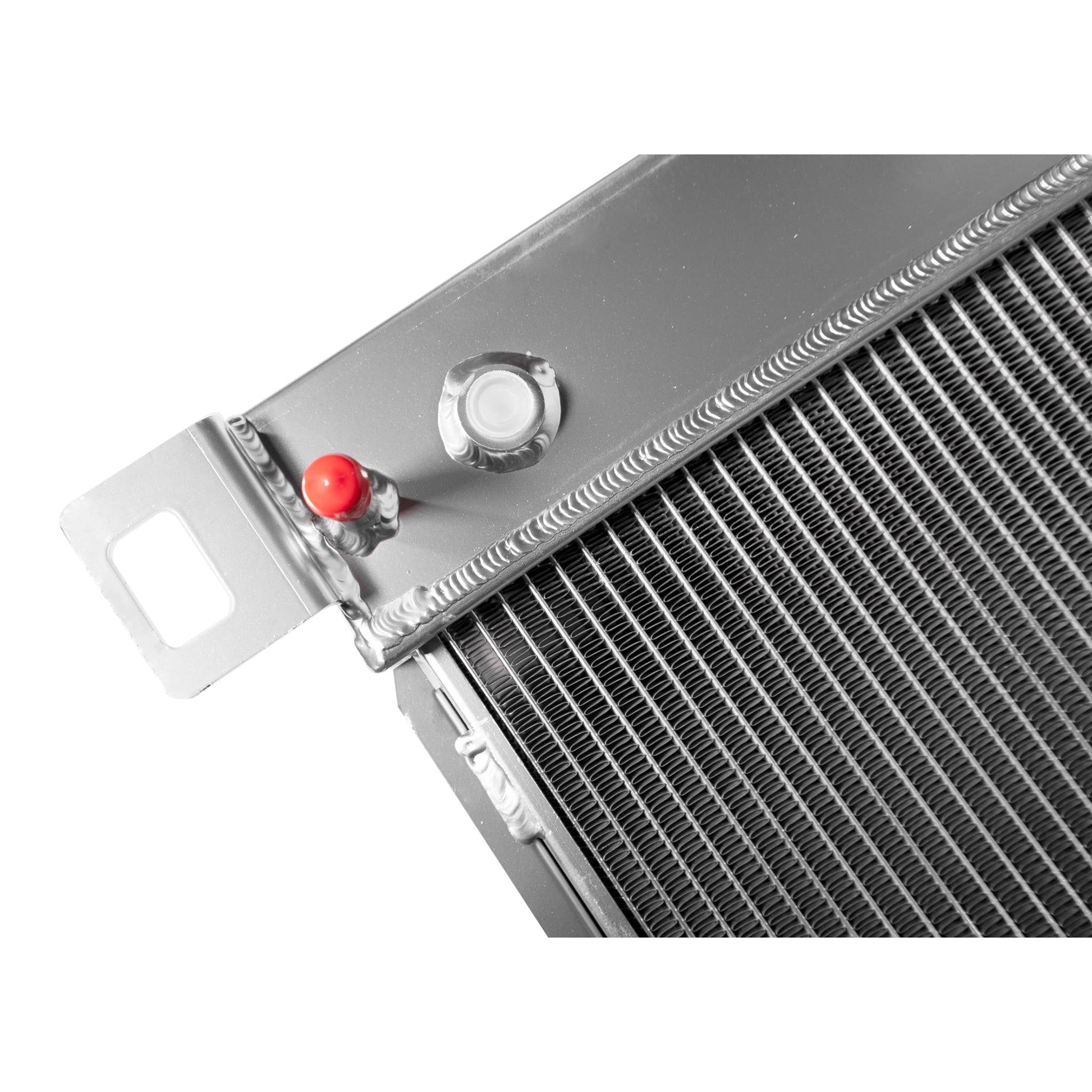1999-2014 Cadillac Chevrolet GMC Hummer (GMT800/GMT900) 3 Row Full Aluminum Core Radiator - HZRAD001 - 729688411242 - 5
