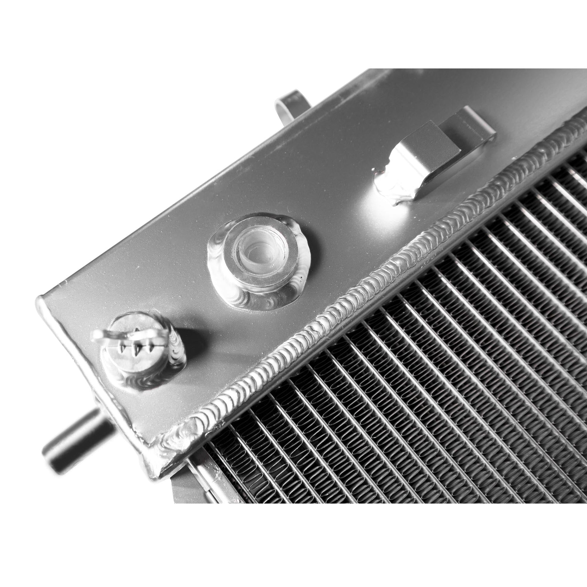 1999-2014 Cadillac Chevrolet GMC Hummer (GMT800/GMT900) 3 Row Full Aluminum Core Radiator - HZRAD001 - 729688411242 - 2