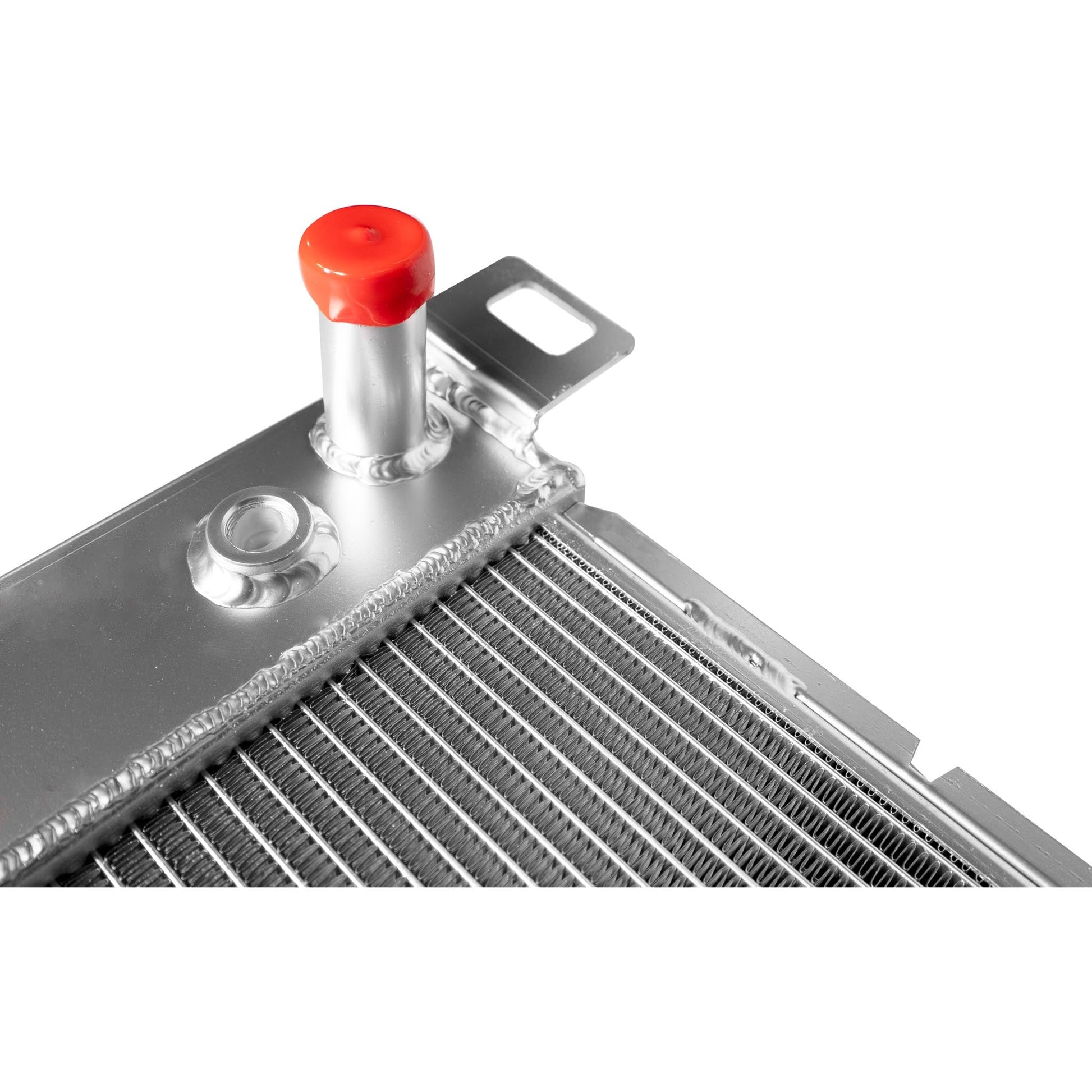 1999-2014 Cadillac Chevrolet GMC Hummer (GMT800/GMT900) 4 Row Full Aluminum Core Radiator - HZRAD003 - 729688411266 - 5