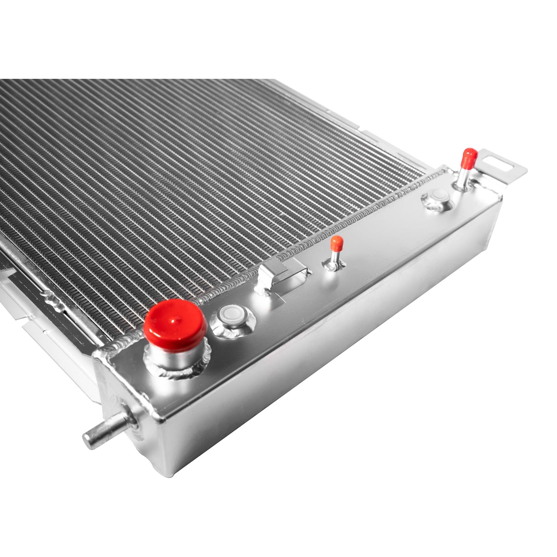 1999-2014 Cadillac Chevrolet GMC Hummer (GMT800/GMT900) 4 Row Full Aluminum Core Radiator - HZRAD003 - 729688411266 - 2