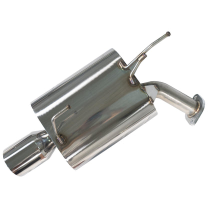 1999-2009 Honda S2000 F20 F22 Performance Catback Exhaust