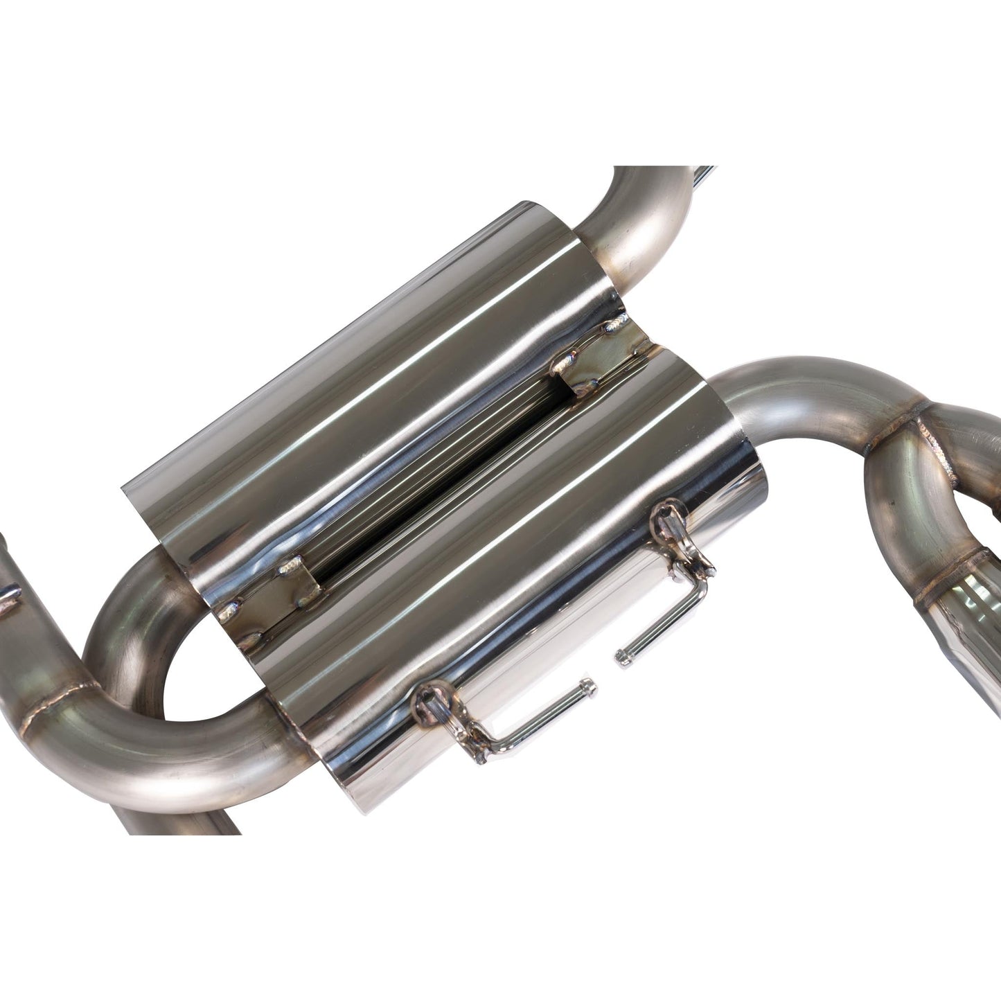 2007-2013 BMW M3 (e92) V8 Performance Axleback Exhaust