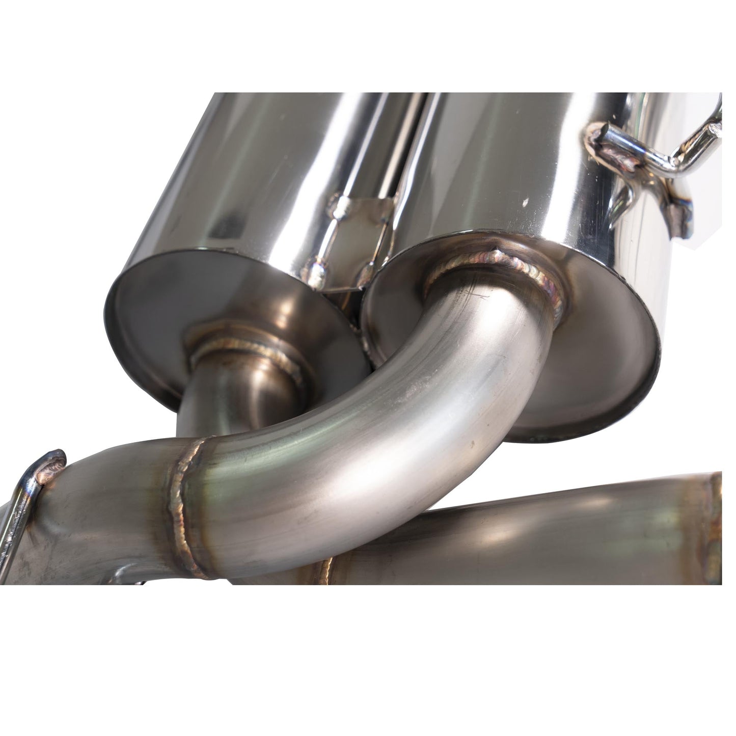 2007-2013 BMW M3 (e92) V8 Performance Axleback Exhaust