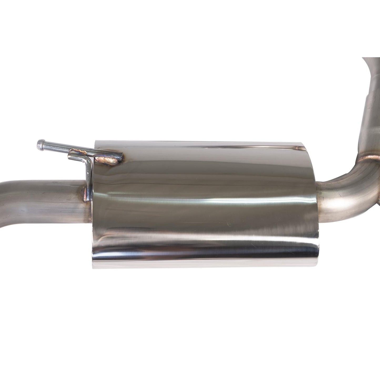 2022+ Volkswagen Golf GTI MK8 Catback Exhaust with Mufflers