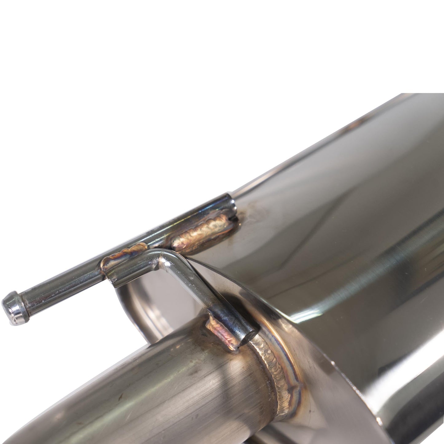 2022+ Volkswagen Golf GTI MK8 Catback Exhaust with Mufflers