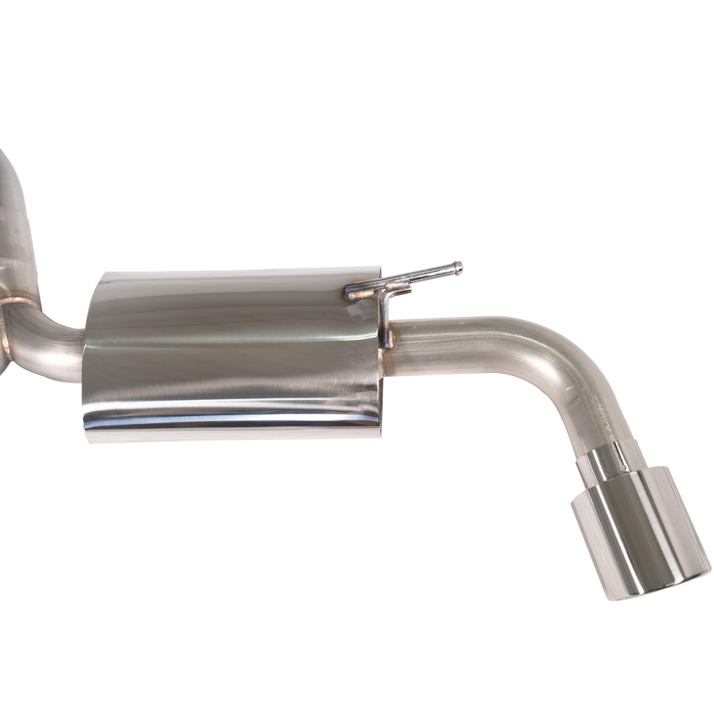 2022+ Volkswagen Golf GTI MK8 Catback Exhaust with Mufflers