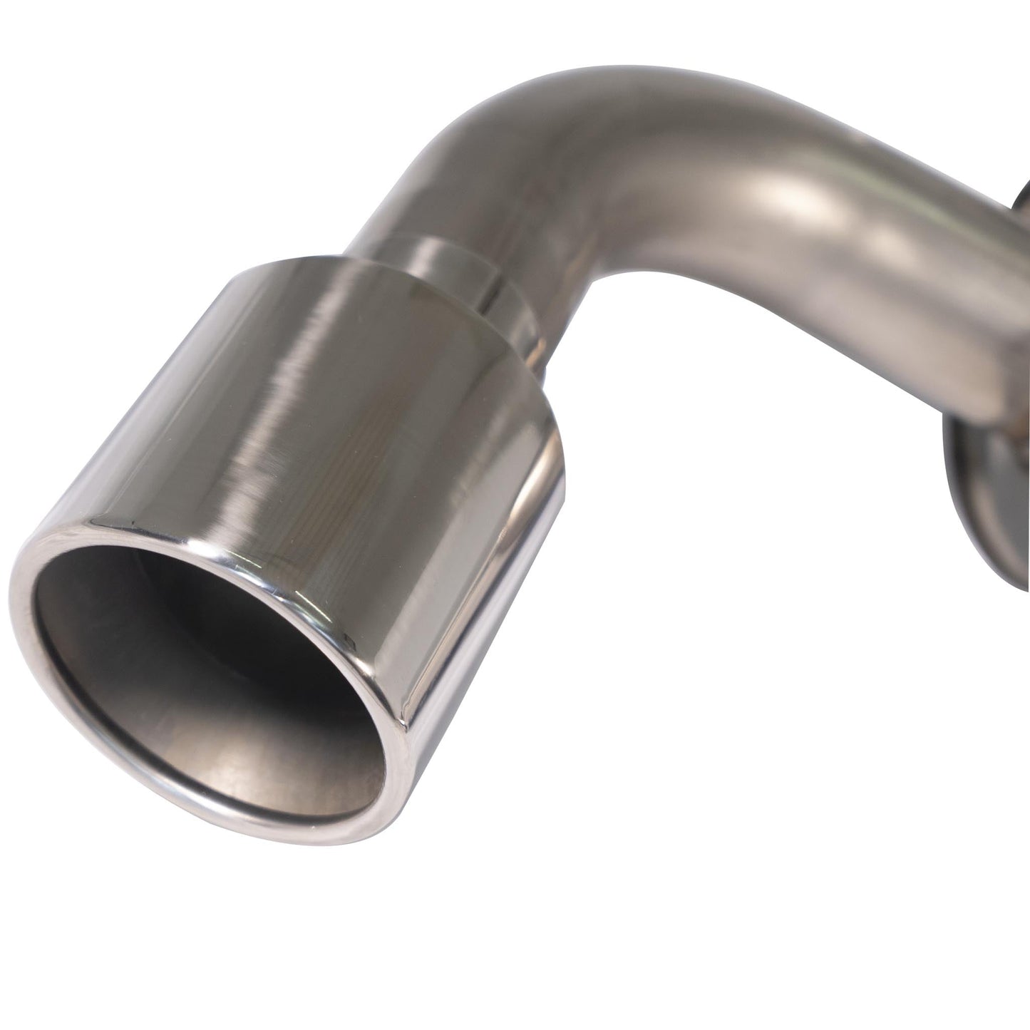 2022+ Volkswagen Golf GTI MK8 Catback Exhaust with Mufflers