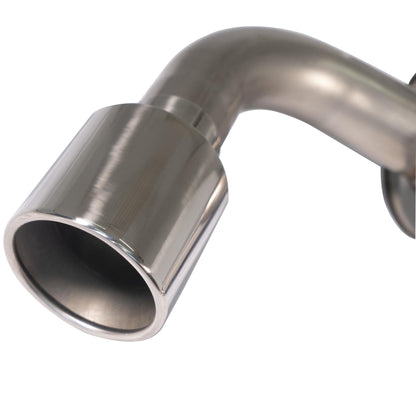 2022+ Volkswagen Golf GTI MK8 Catback Exhaust with Mufflers